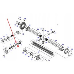 524300020240 puolimo kovinis nuotolis 0 50 mm