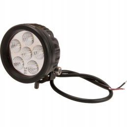 LED halogeninė lempa New Holland T6 T7 6x3W 1080lm