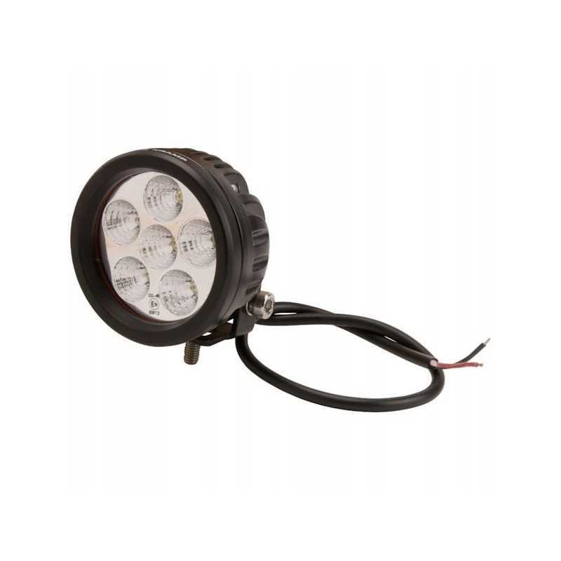 LED halogeninė lempa New Holland T6 T7 6x3W 1080lm