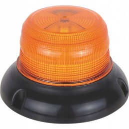 LED gaidžio įspėjamoji lemputė 12v 24v magnetas