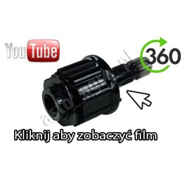 GTV perkrovos sankaba 700 nm SPA adapteris 700