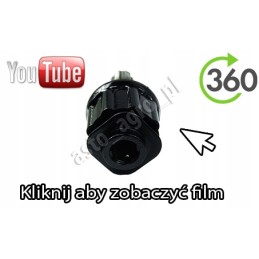 GTV perkrovos sankaba 700 nm SPA adapteris 700