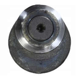 Alkūninio veleno kompresorius su sankaba, skirtas mf 3 4 601105