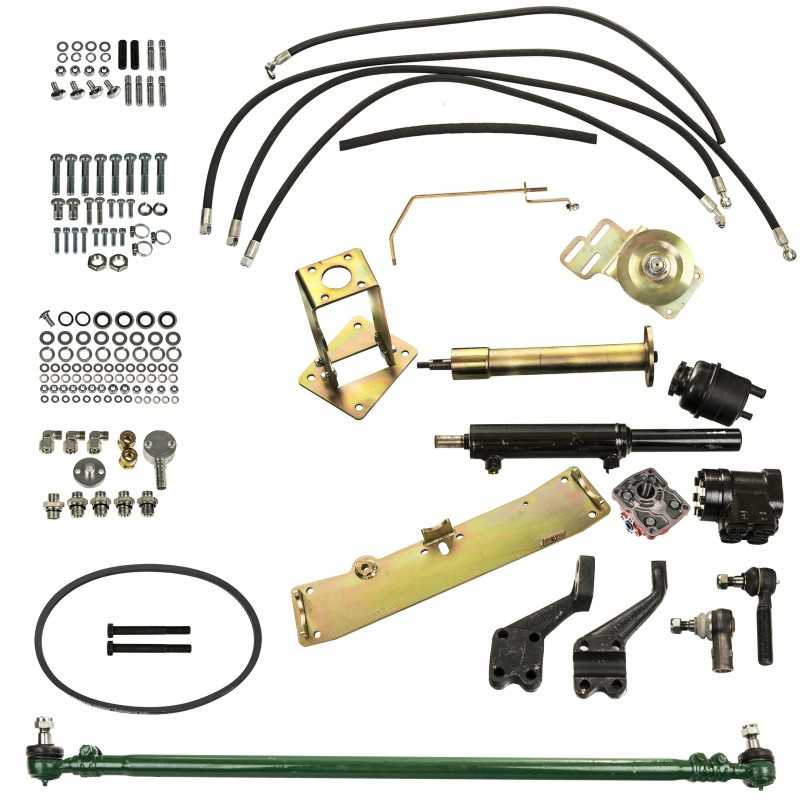 C 330 cilindrą palaiko kompresoriaus pavara