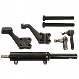 C 330 cilindrą palaiko kompresoriaus pavara