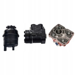 C 330 cilindrą palaiko kompresoriaus pavara