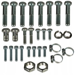 C 330 cilindrą palaiko kompresoriaus pavara