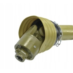 Kardaninis velenas 810 1235 vienpusė sankaba 575nm