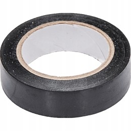 Juoda izoliacinė juosta 19 mm x 5 m