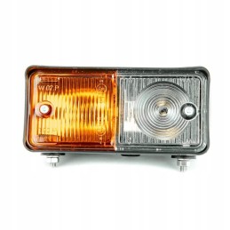 Posūkio žibintas w07p plastikinis c 360 dešinėje