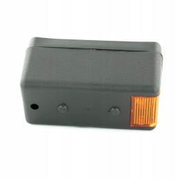 Posūkio žibintas w07p plastikinis c 360 dešinėje