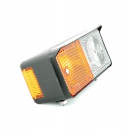 Posūkio žibintas w07p plastikinis c 360 dešinėje