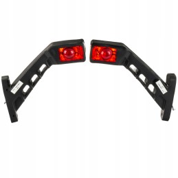 LED neoninė markerinė lempa, 10 vnt, 2 vnt