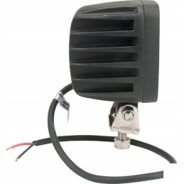 Halogeninė LED darbo lempa kvadratinė 42w 3780lm 10 30