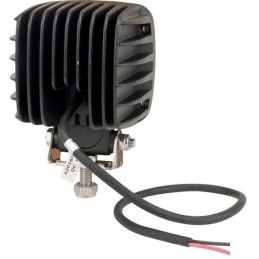 Halogeninė LED darbo lempa kvadratinė 42w 3780lm 10 30