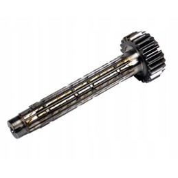 Pavarų dėžės velenas New Holland Fiat Case 5001130