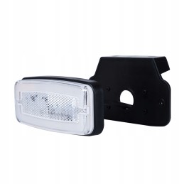 Galinis žibintas su pakabu neon 24 led 12v 24v horpol