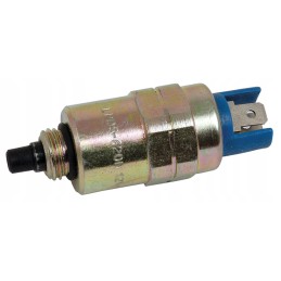 Kuro uždarymo vožtuvas 1896464m1 korpusas ih tarpt