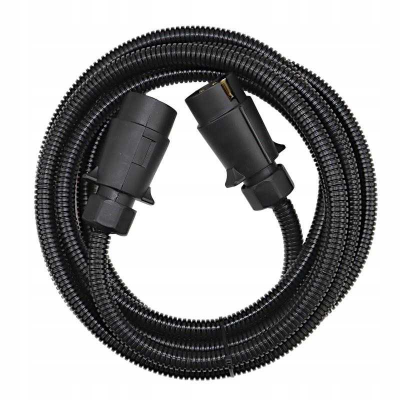 Elektros priekabos prijungimo kabelis