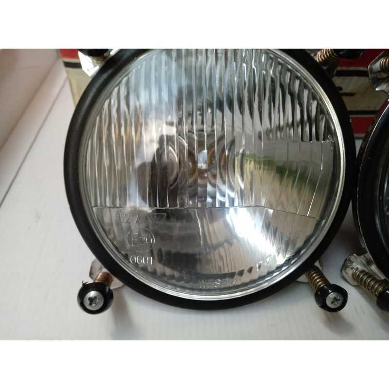 Priekinių žibintų lempa nur mf 255 3512 3514 2812 wesem