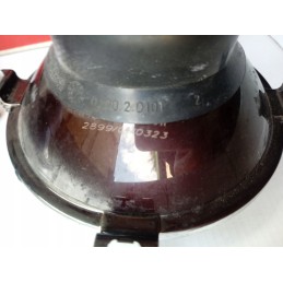 Priekinių žibintų lempa nur mf 255 3512 3514 2812 wesem