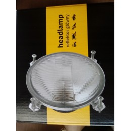 Priekinių žibintų lempa nur mf 255 3512 3514 2812 wesem