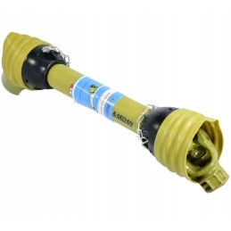 Kardaninis velenas 500nm 560 820mm vienpusė sankaba