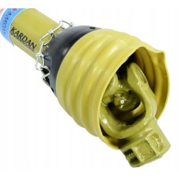 Kardaninis velenas 500nm 560 820mm vienpusė sankaba