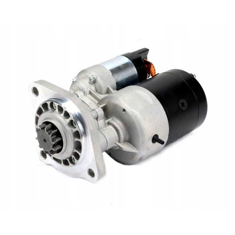 Starteris su magnetono tipo reduktoriumi mf4 ursus 4