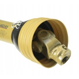 Kardaninis velenas 575nm 610 870mm vienpusė sankaba