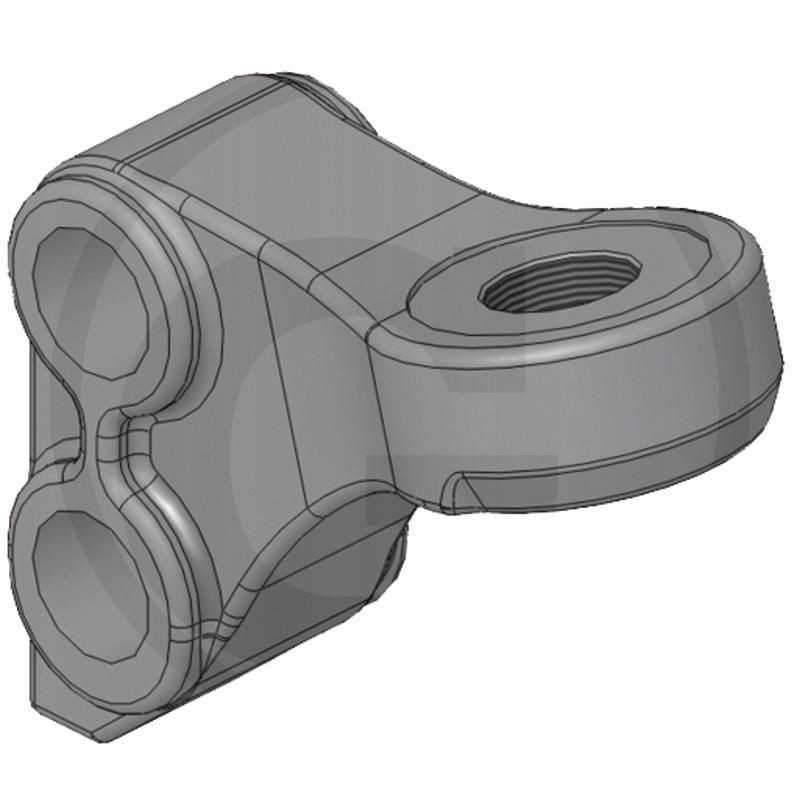 Atlaisvintas fiksavimo kaištis 15 777103229810 scharmuel