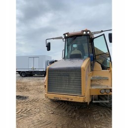 Halogeninė apvali LED darbo lempa 36w 4000lm 10 30