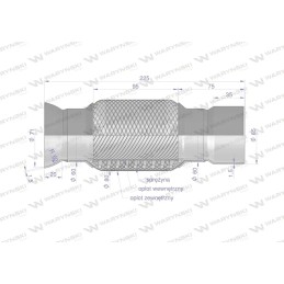Lanksti duslintuvo jungtis AL171730 AL164071 Atsargiai