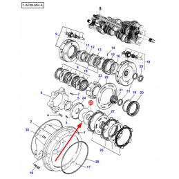 3619015m1 pavarų dėžės slėgio plovykla