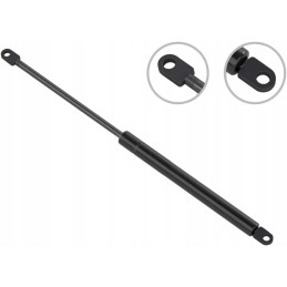 Dujinės spyruoklės pavara 400 newton stabilus 084778