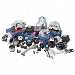 Topran vairo stiprintuvo trosas