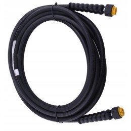 Hidraulinės žarnos prailginimas karštai poveržlei