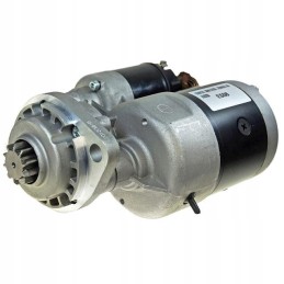 Starteris su reduktoriumi John Deere Renault