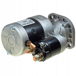 Starteris su reduktoriumi John Deere Renault