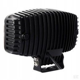 LED priekinis žibintas 100w stačiakampis 9 36v