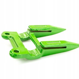 Dvigubas bajonetas 525z11228 granitas