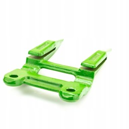 Dvigubas bajonetas 525z11228 granitas