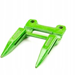 Dvigubas bajonetas 525z11228 granitas