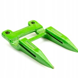 Dvigubas bajonetas 525z11228 granitas