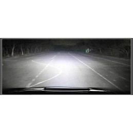 2x halogeninės darbo lempos juostos komplektas LED 36w 10 30v