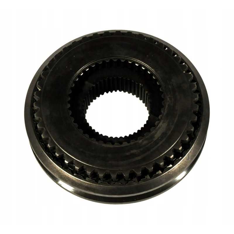 New Holland T6 Case MXU Synchronizer 47124378 CN