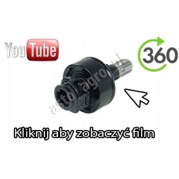 Mini vienpusės sankabos remonto rinkinys