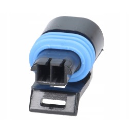 John Deere 2 kontaktų elektros kištuko korpusas