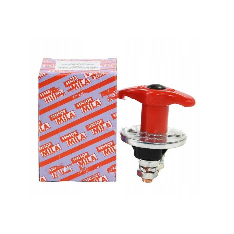 Maitinimo skyriklis 2000a 6 24v zetor proxima forterra