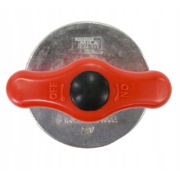 Maitinimo skyriklis 2000a 6 24v zetor proxima forterra